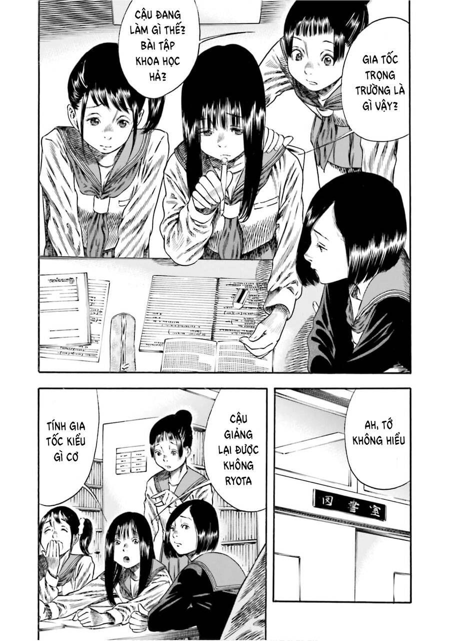 Tình Mẹ Bao La Chapter 27 - Trang 2