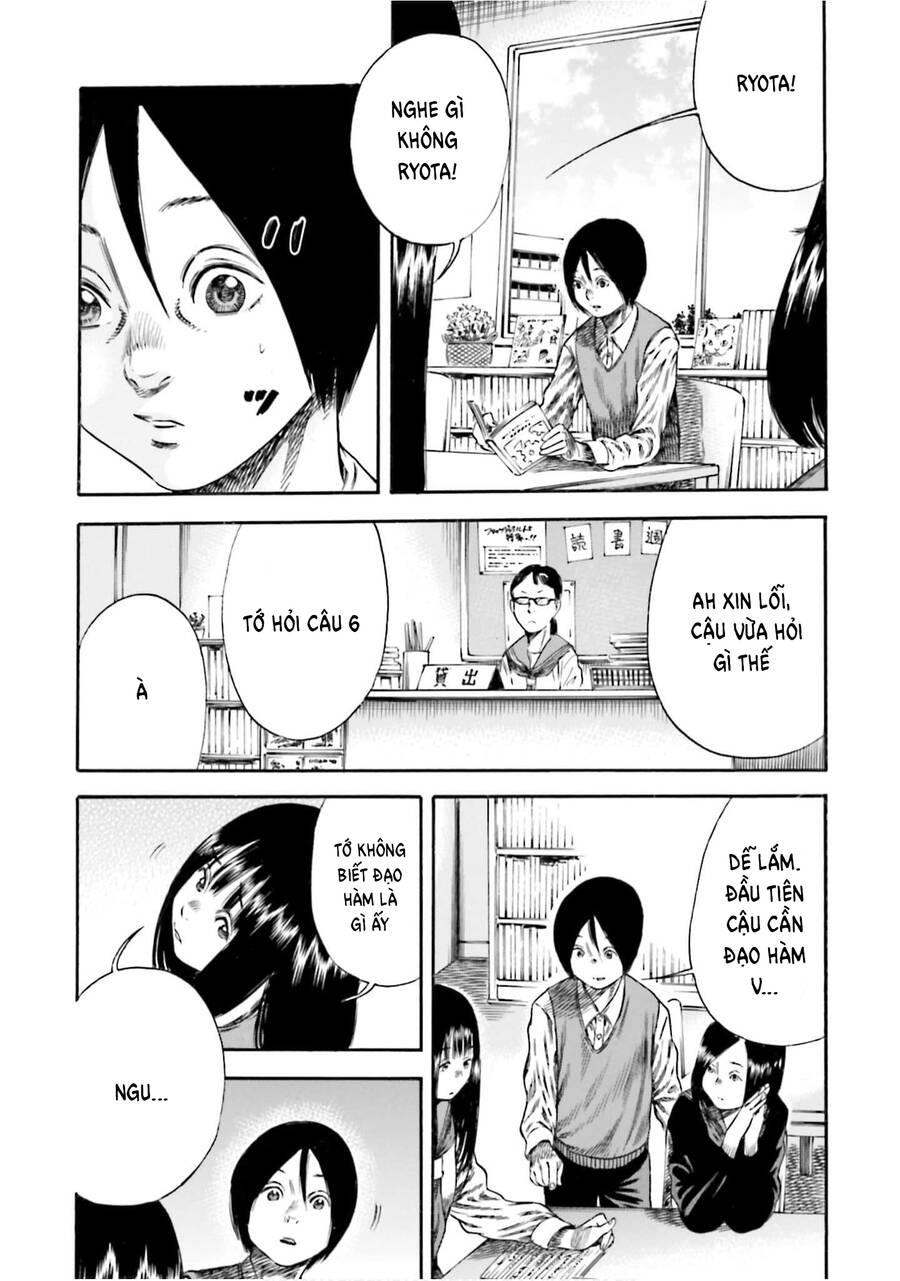 Tình Mẹ Bao La Chapter 27 - Trang 2