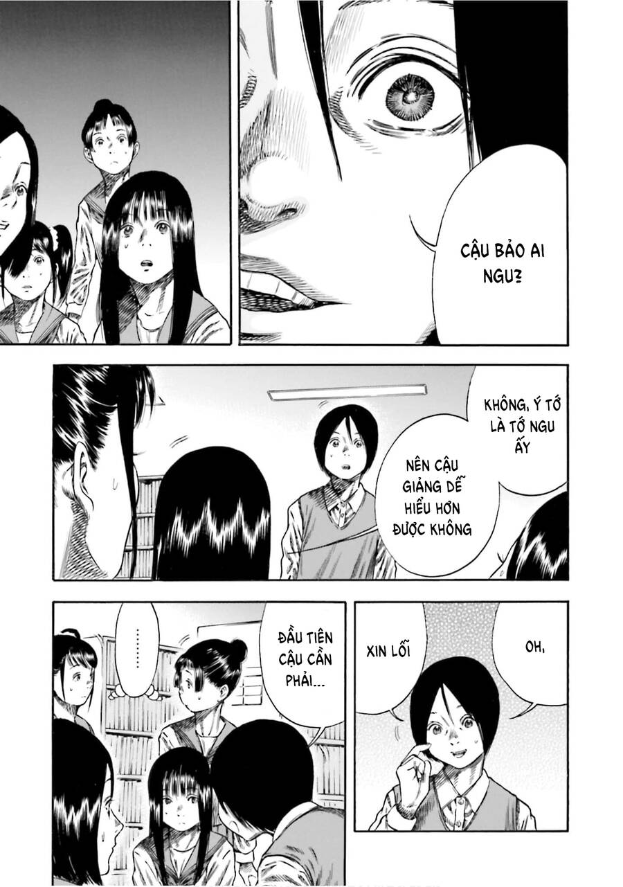 Tình Mẹ Bao La Chapter 27 - Trang 2