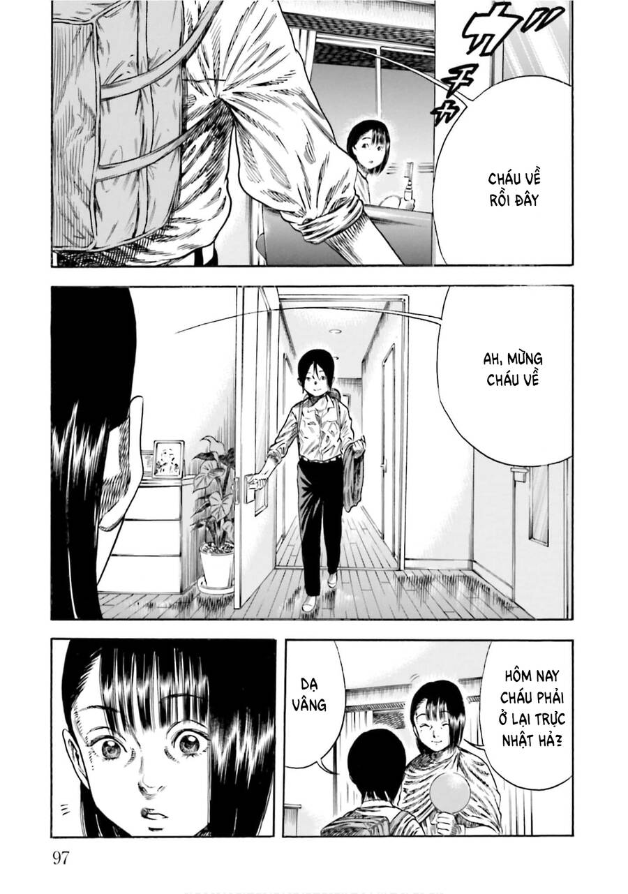 Tình Mẹ Bao La Chapter 27 - Trang 2