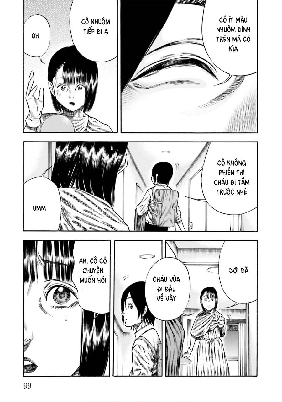 Tình Mẹ Bao La Chapter 27 - Trang 2