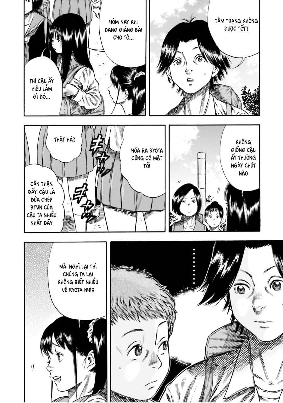 Tình Mẹ Bao La Chapter 28 - Trang 2