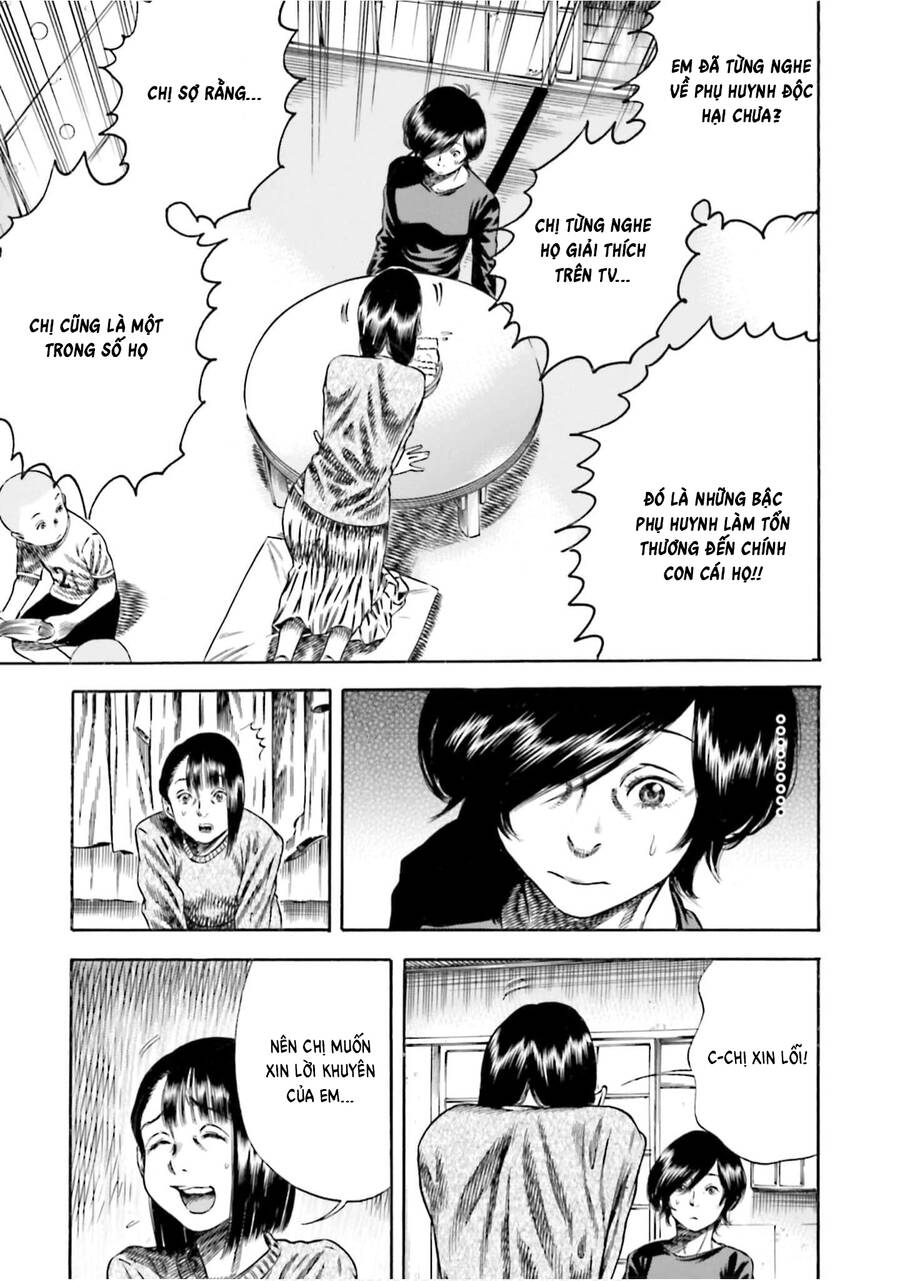 Tình Mẹ Bao La Chapter 29 - Trang 2