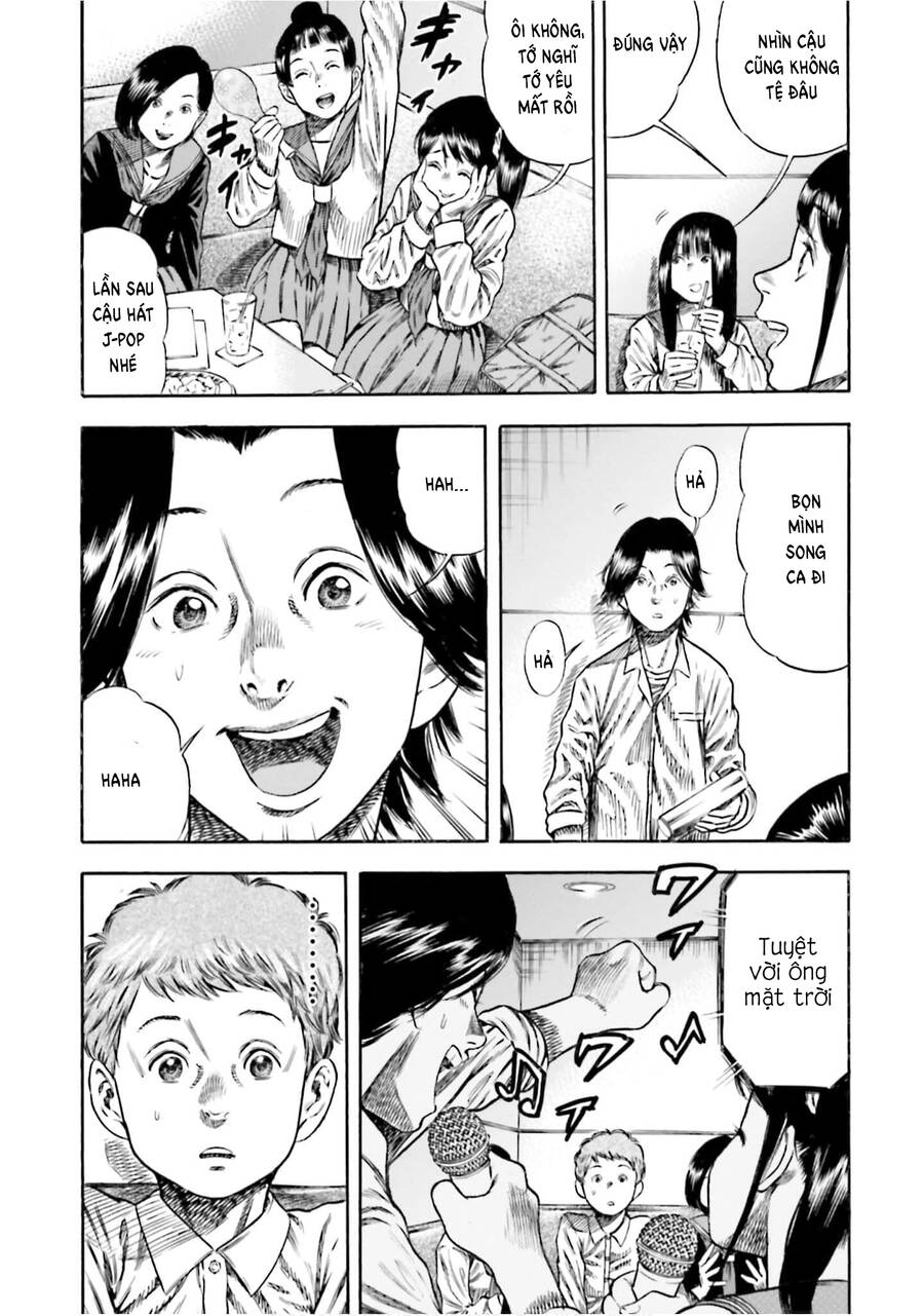 Tình Mẹ Bao La Chapter 29 - Trang 2