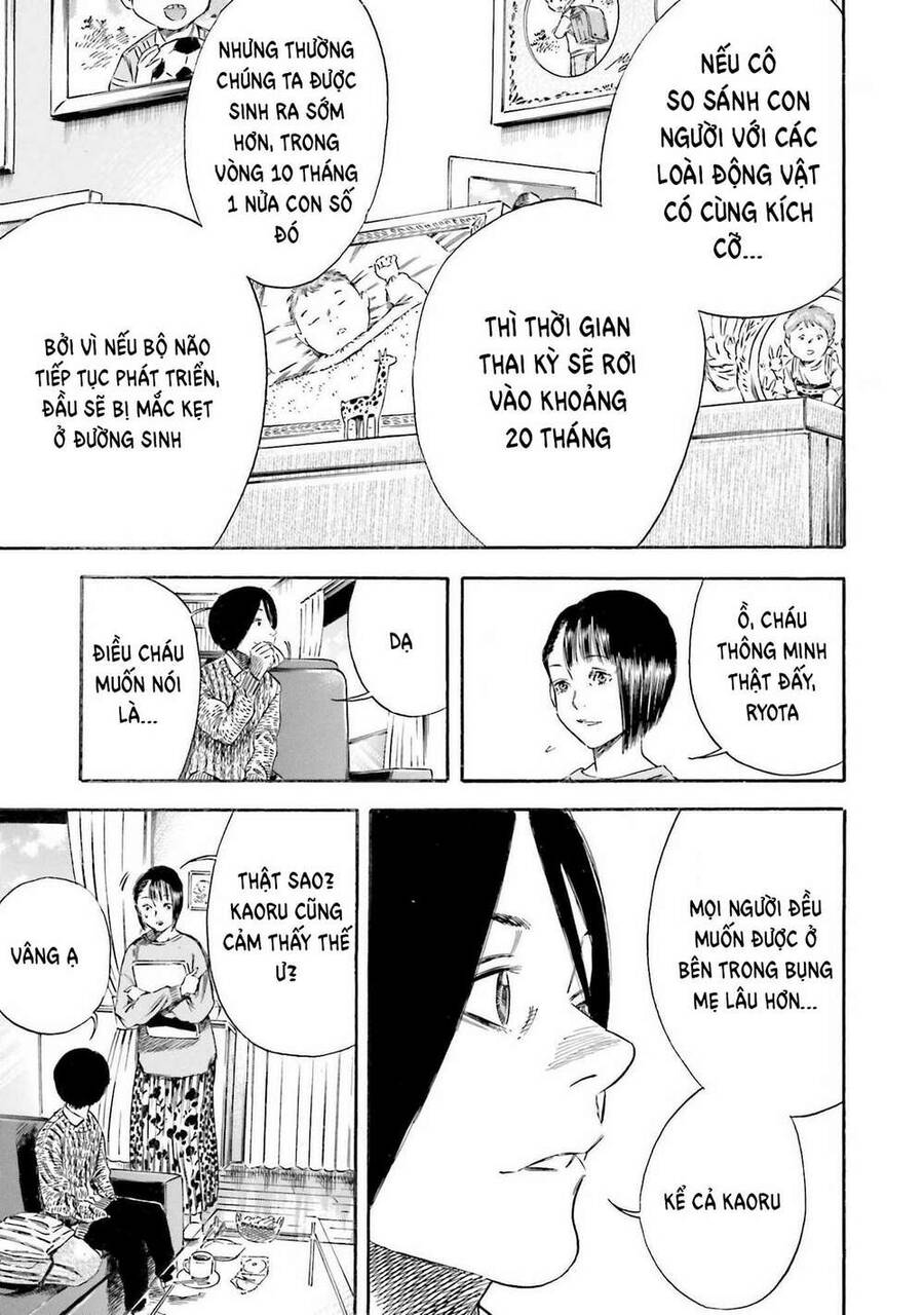 Tình Mẹ Bao La Chapter 3 - Trang 2