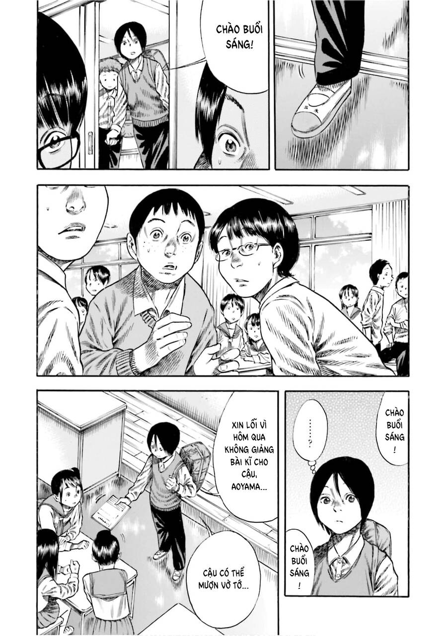 Tình Mẹ Bao La Chapter 30 - Trang 2