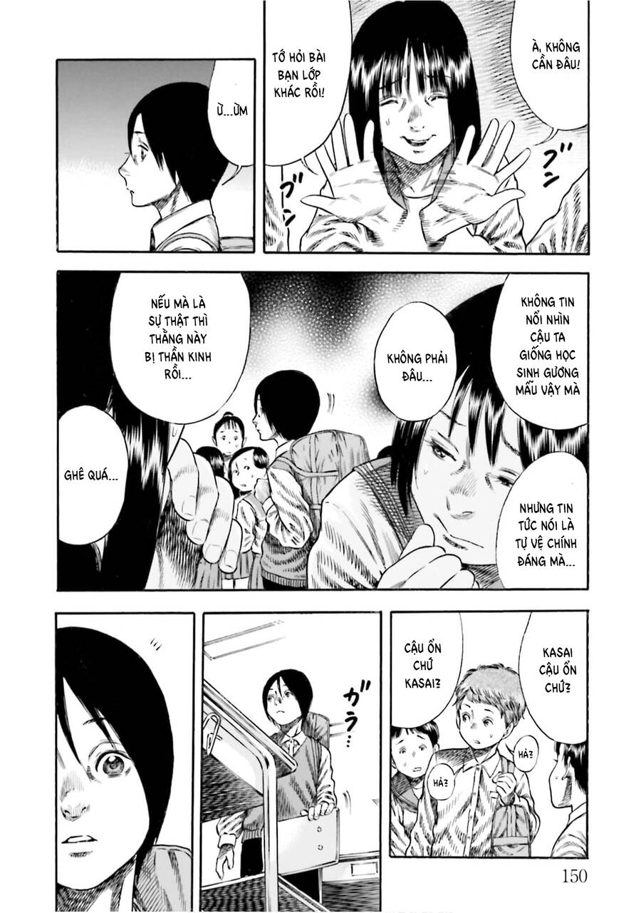 Tình Mẹ Bao La Chapter 30 - Trang 2