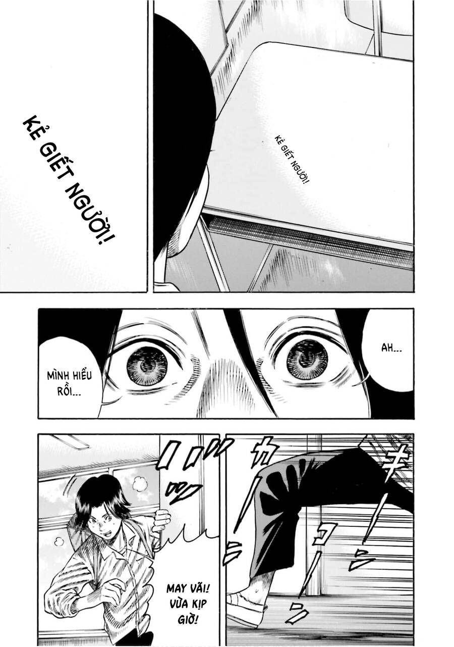 Tình Mẹ Bao La Chapter 30 - Trang 2