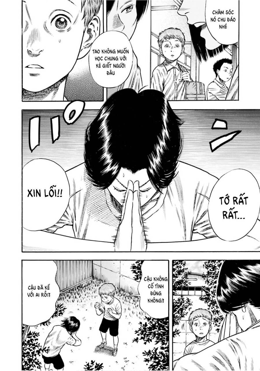 Tình Mẹ Bao La Chapter 31 - Trang 2