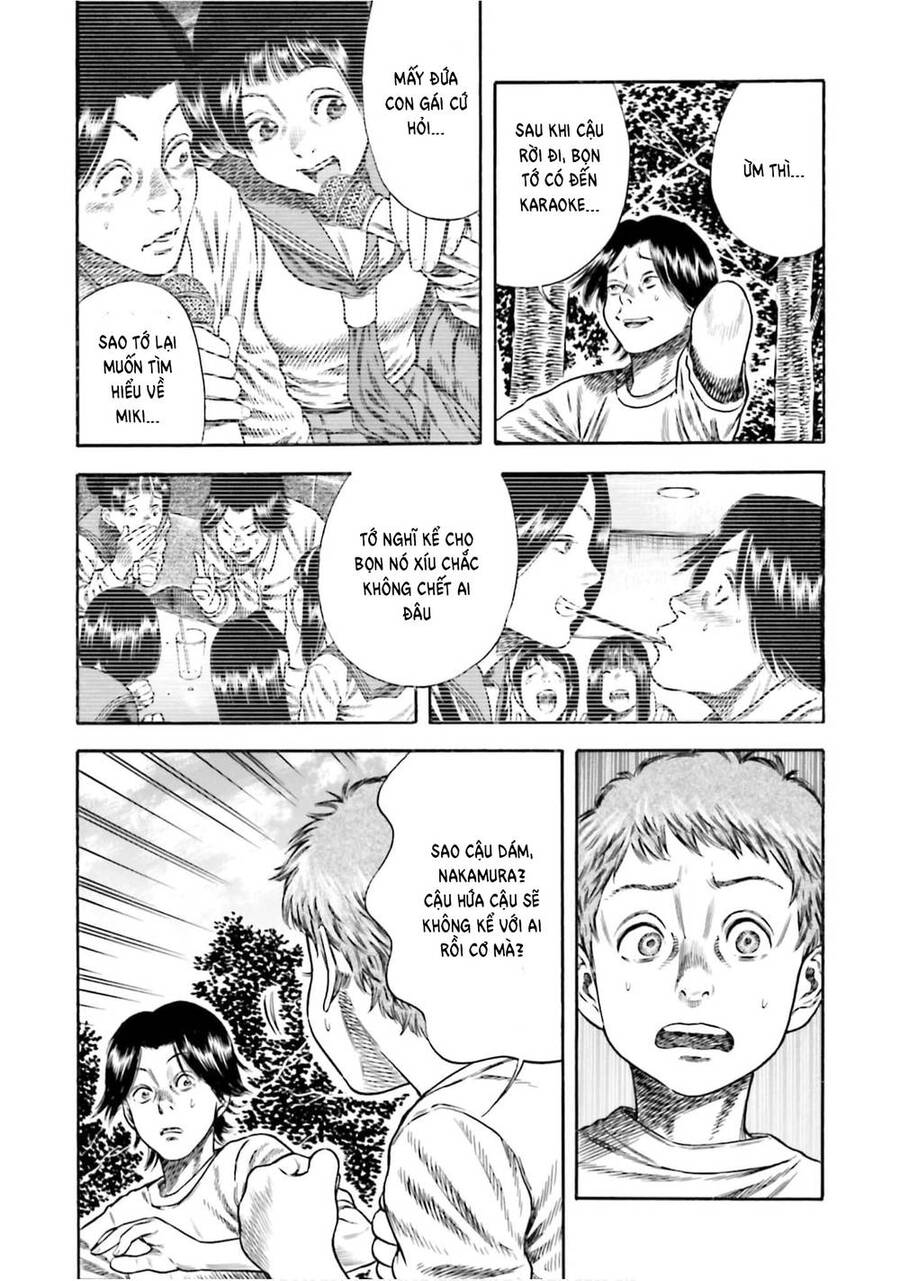 Tình Mẹ Bao La Chapter 31 - Trang 2