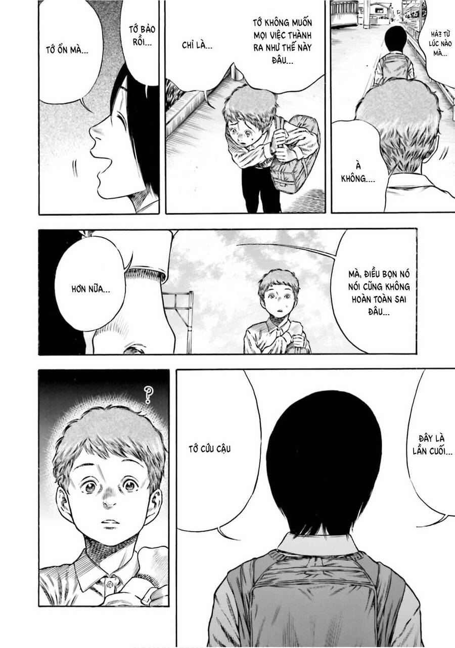 Tình Mẹ Bao La Chapter 31 - Trang 2