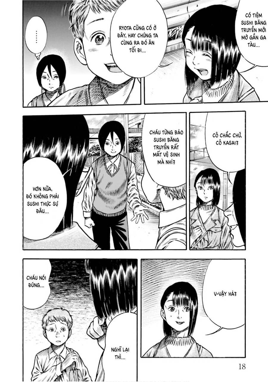 Tình Mẹ Bao La Chapter 31 - Trang 2