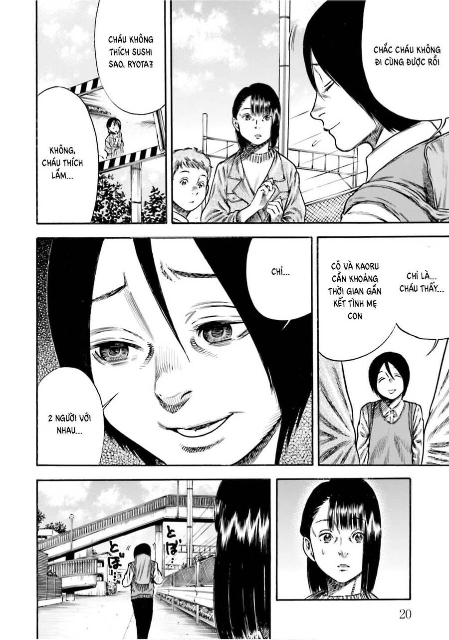 Tình Mẹ Bao La Chapter 31 - Trang 2