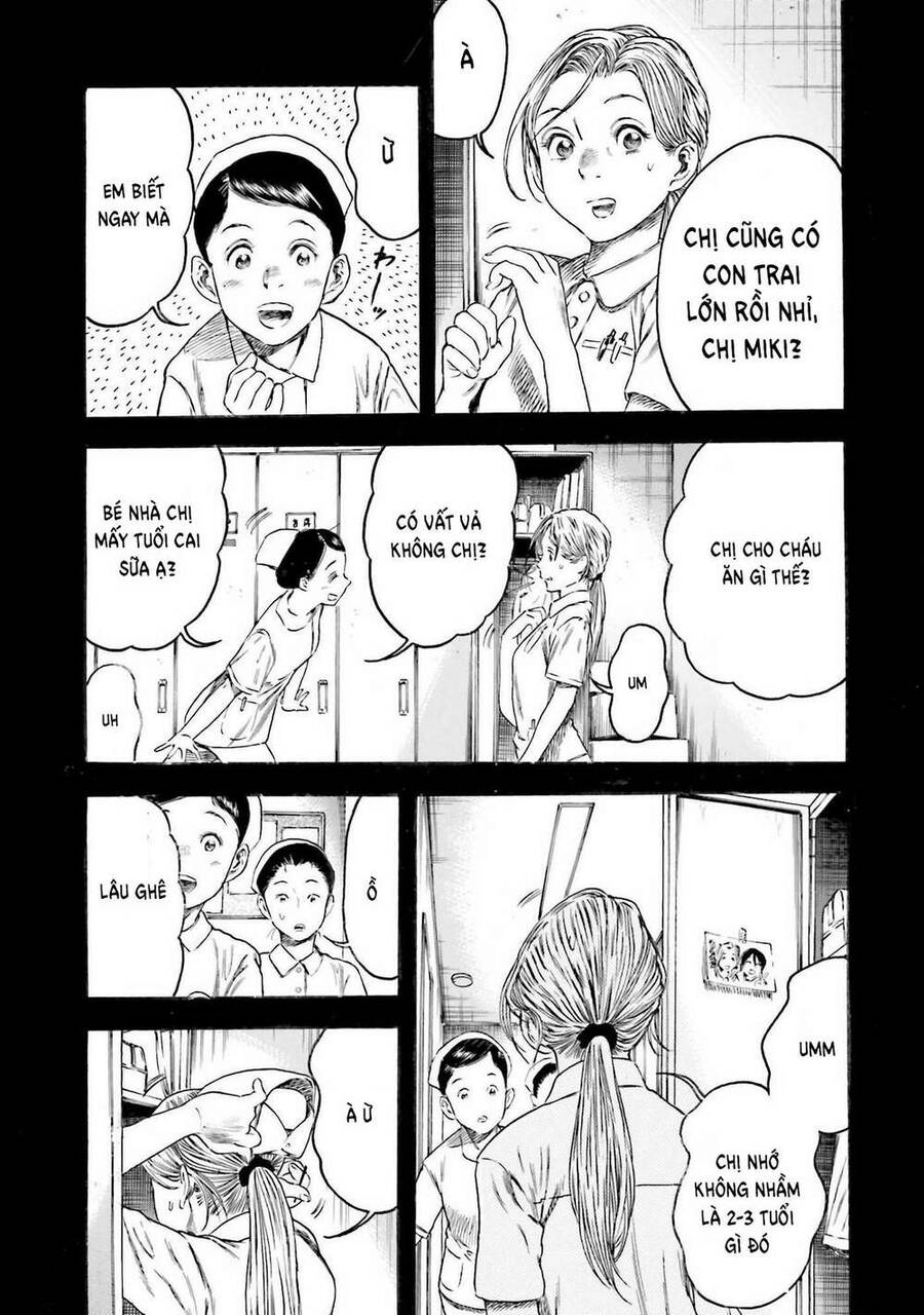 Tình Mẹ Bao La Chapter 7 - Trang 2