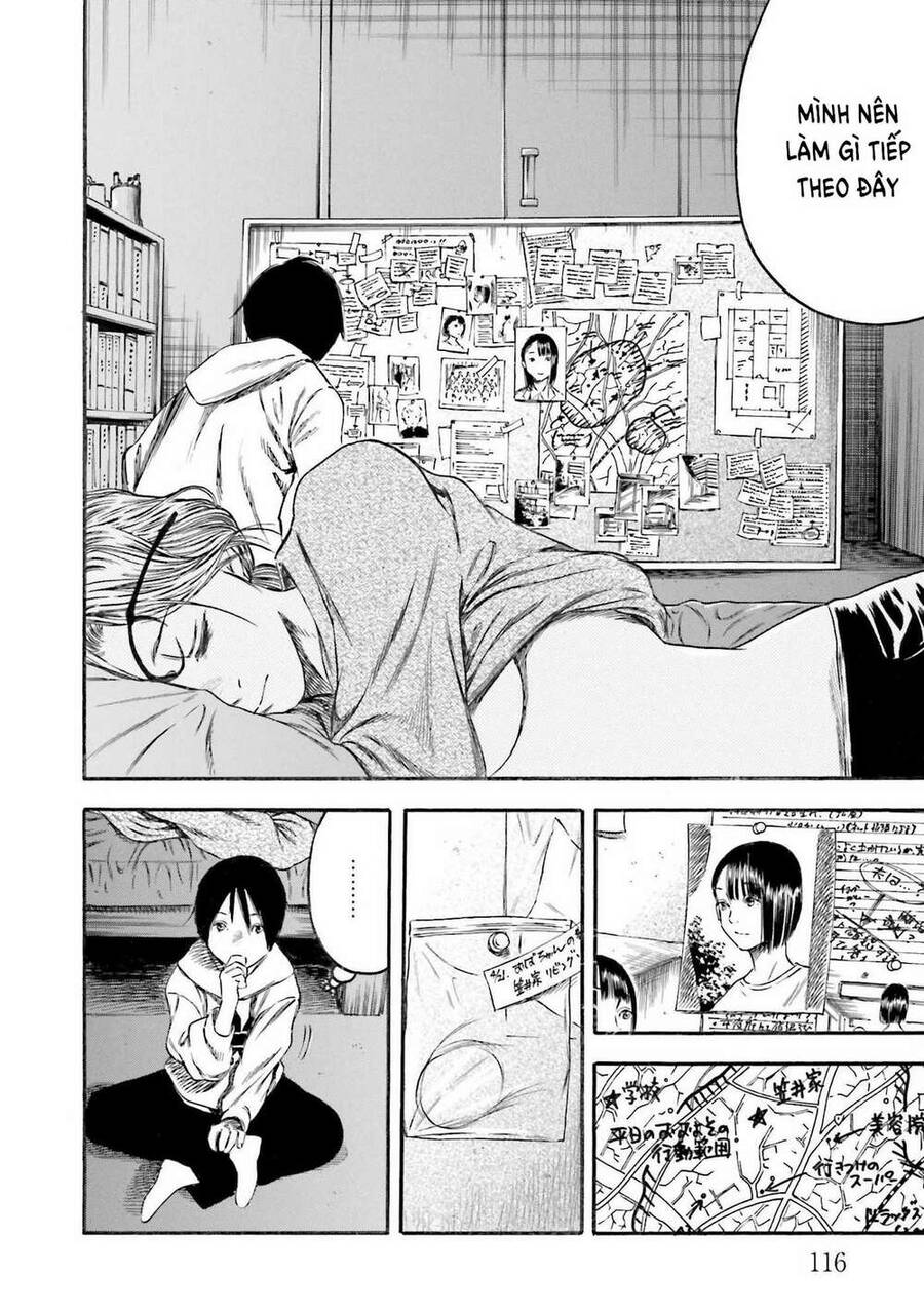 Tình Mẹ Bao La Chapter 7 - Trang 2