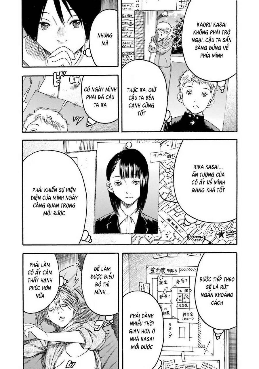 Tình Mẹ Bao La Chapter 7 - Trang 2