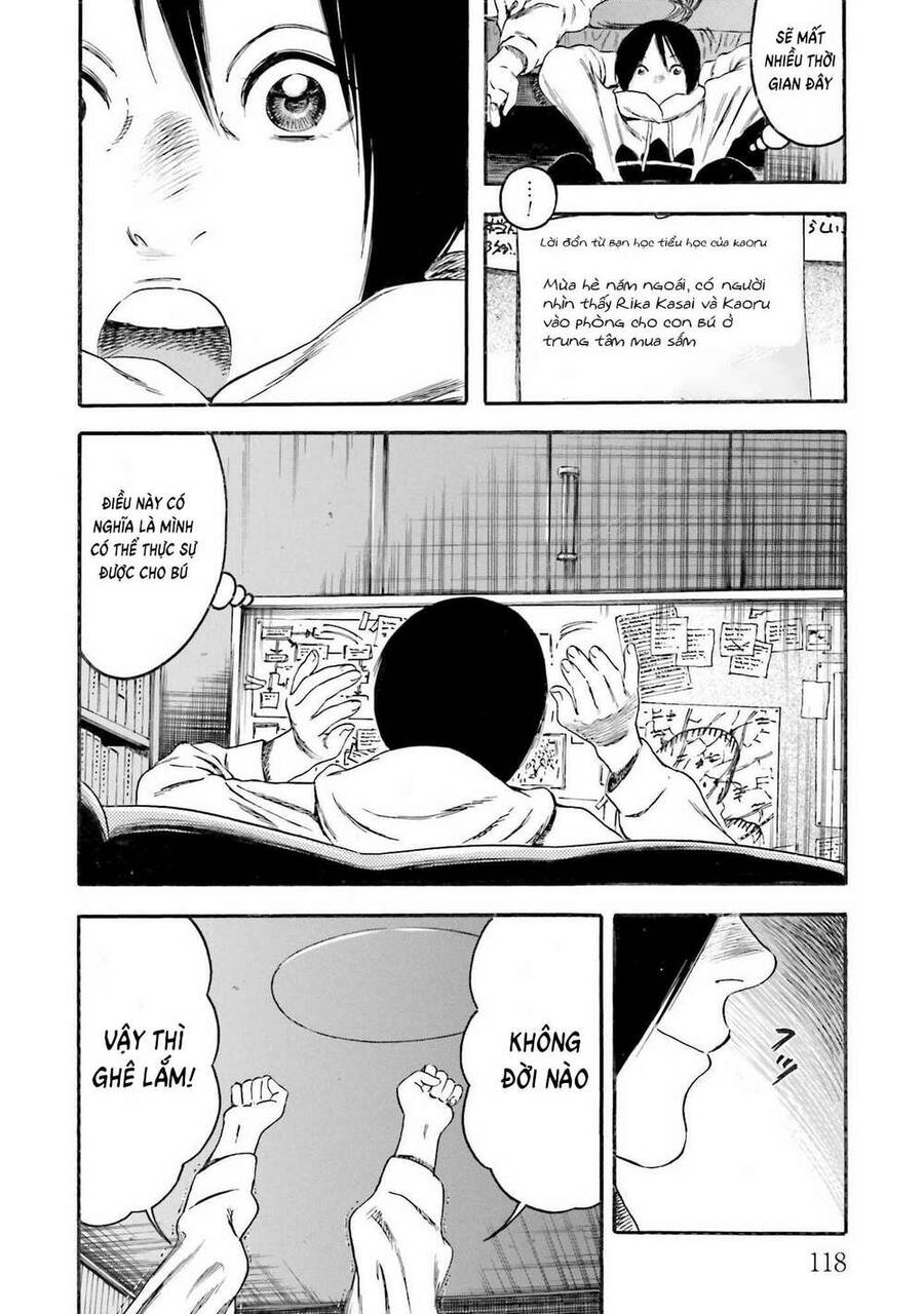 Tình Mẹ Bao La Chapter 7 - Trang 2