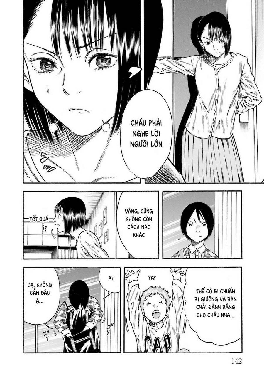 Tình Mẹ Bao La Chapter 9 - Trang 2