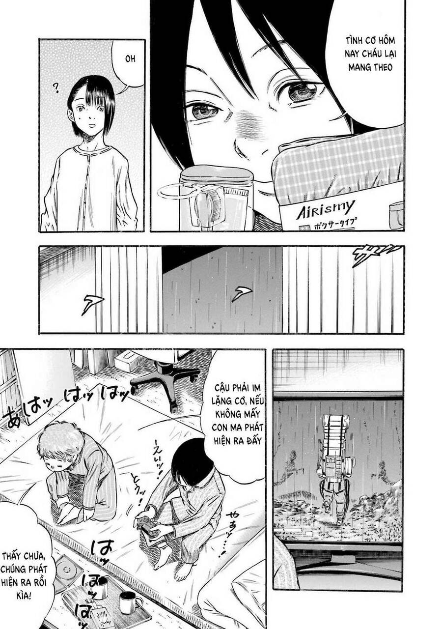 Tình Mẹ Bao La Chapter 9 - Trang 2