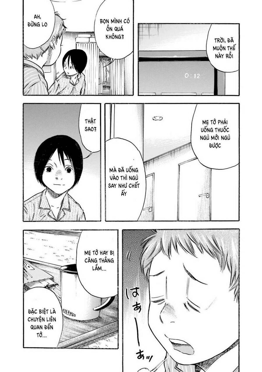 Tình Mẹ Bao La Chapter 9 - Trang 2