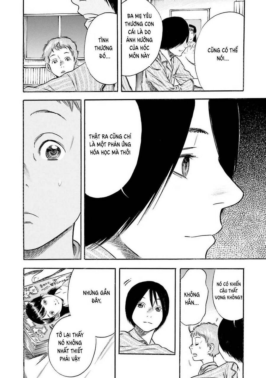 Tình Mẹ Bao La Chapter 9 - Trang 2