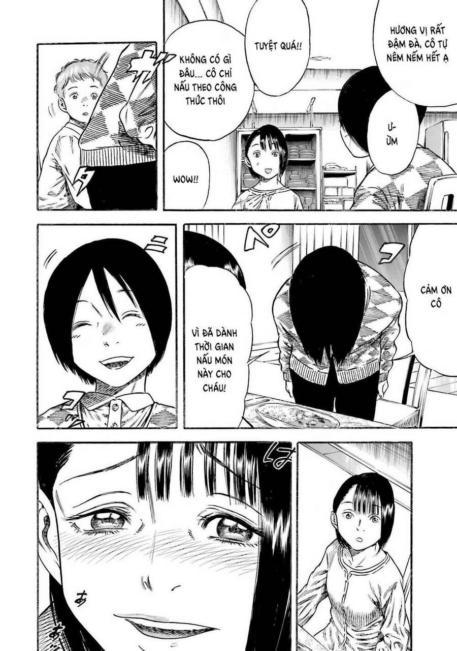 Tình Mẹ Bao La Chapter 9 - Trang 2