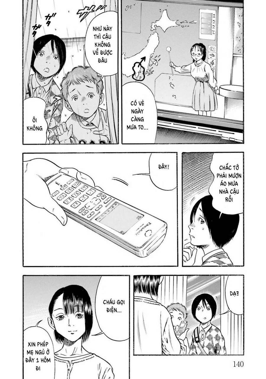 Tình Mẹ Bao La Chapter 9 - Trang 2