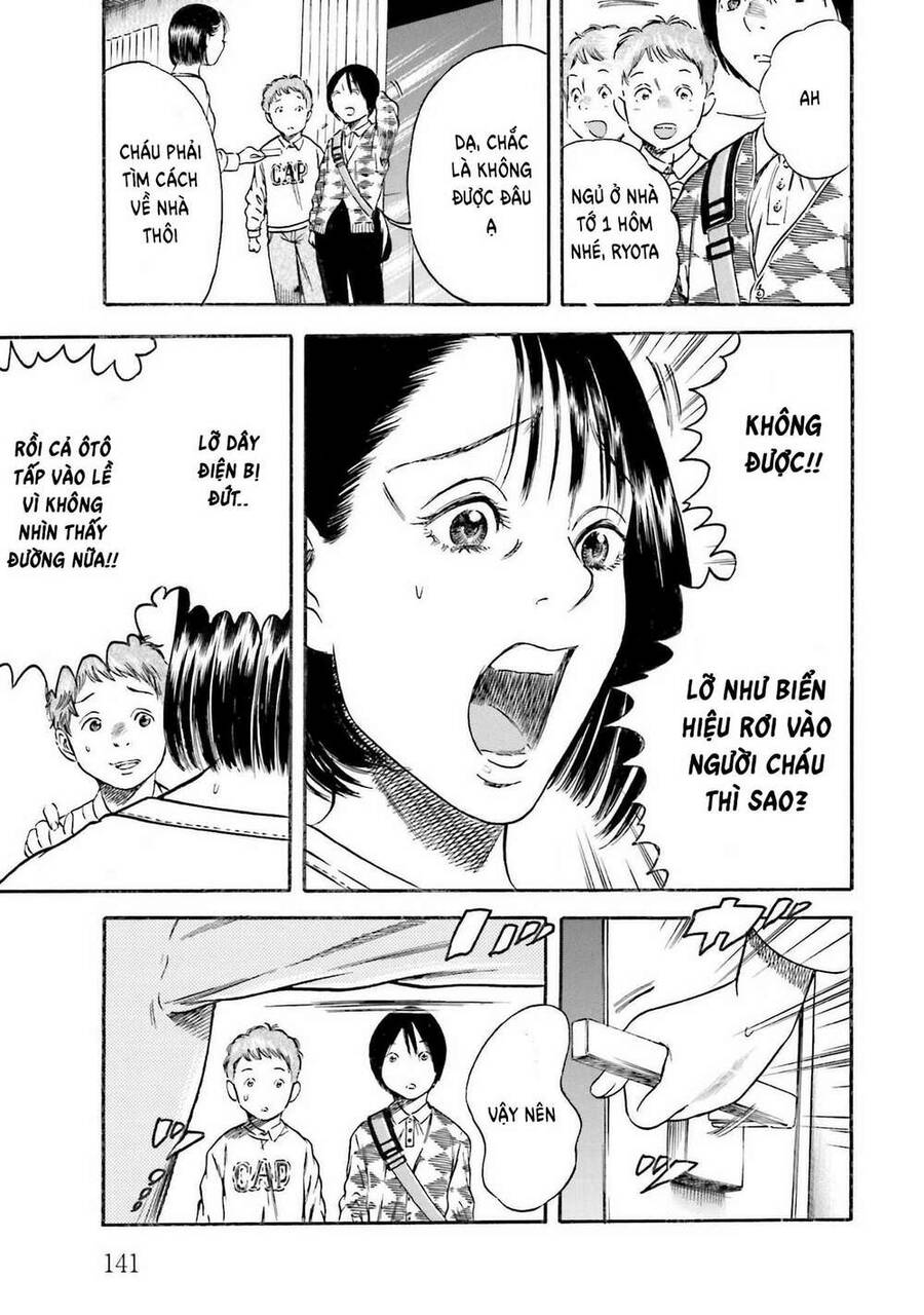 Tình Mẹ Bao La Chapter 9 - Trang 2