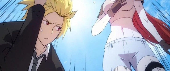 Tinh Môn Chapter 23 - Trang 2