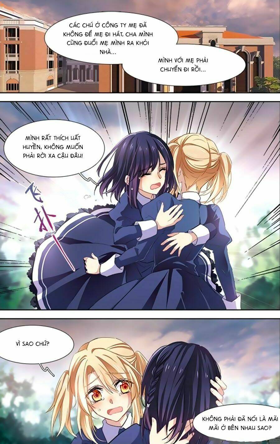 Tinh Mộng Thần Tượng Chapter 1 - Trang 2