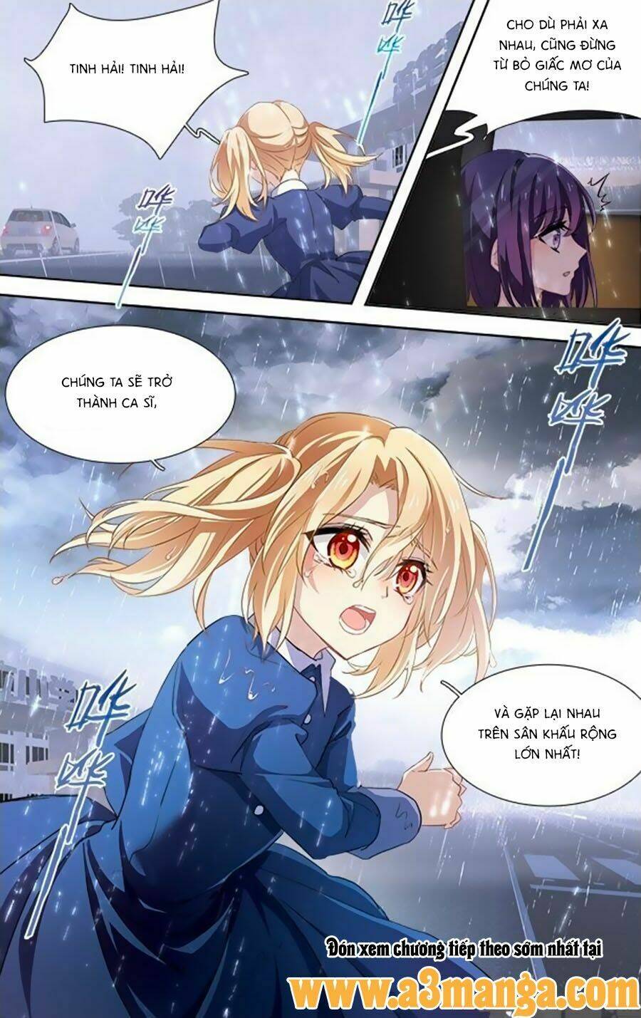 Tinh Mộng Thần Tượng Chapter 1 - Trang 2