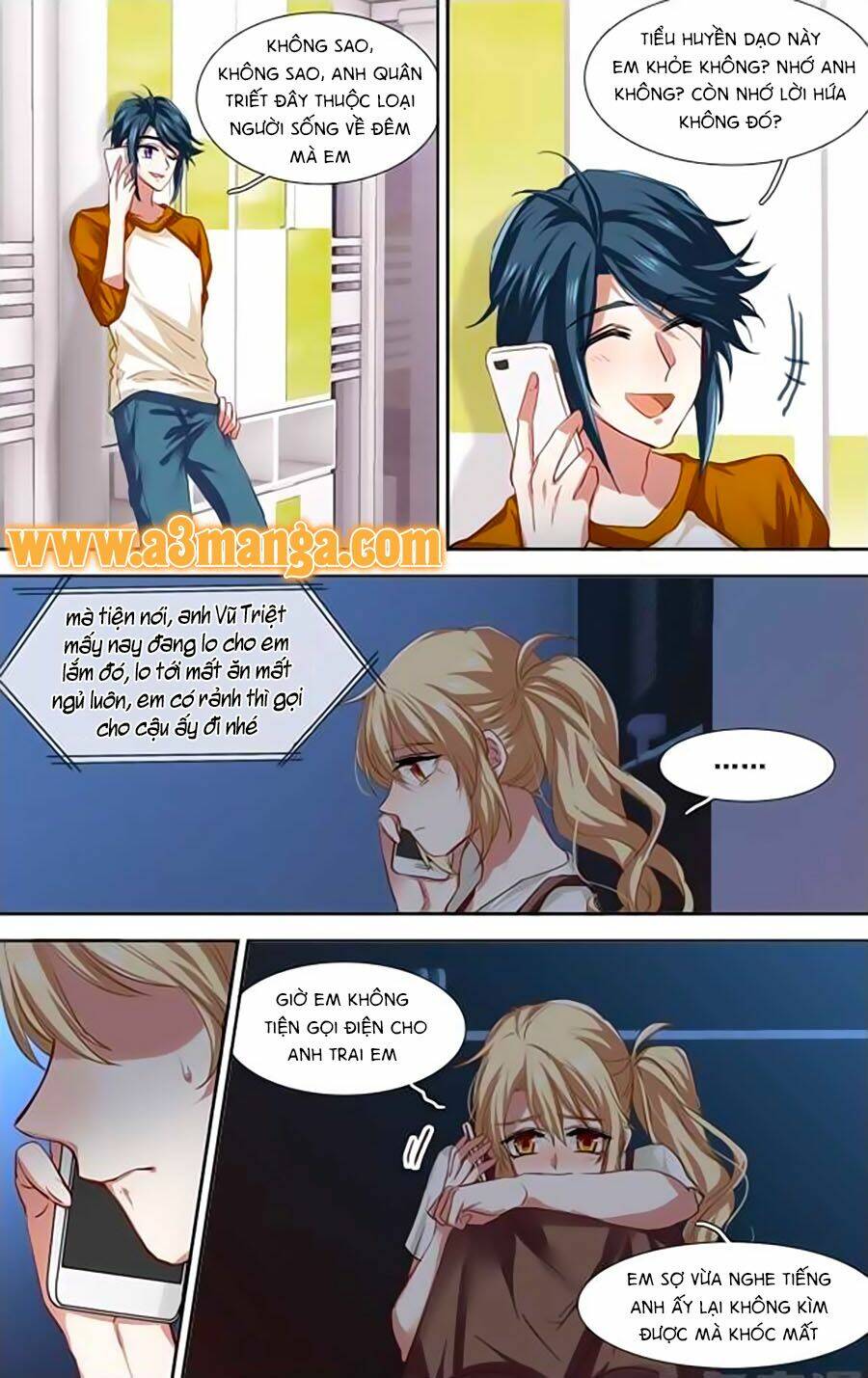 Tinh Mộng Thần Tượng Chapter 101 - Trang 2