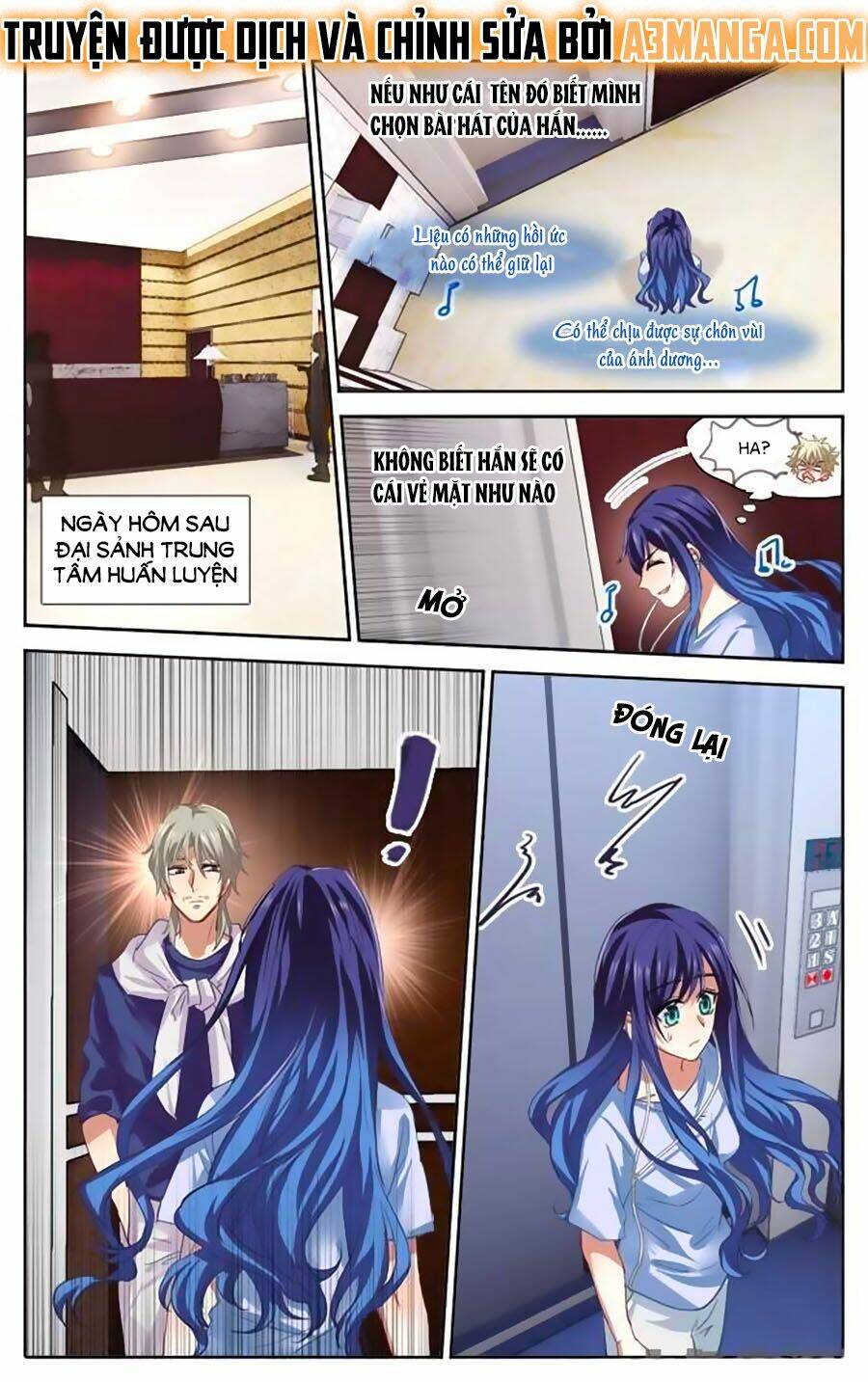 Tinh Mộng Thần Tượng Chapter 103 - Trang 2