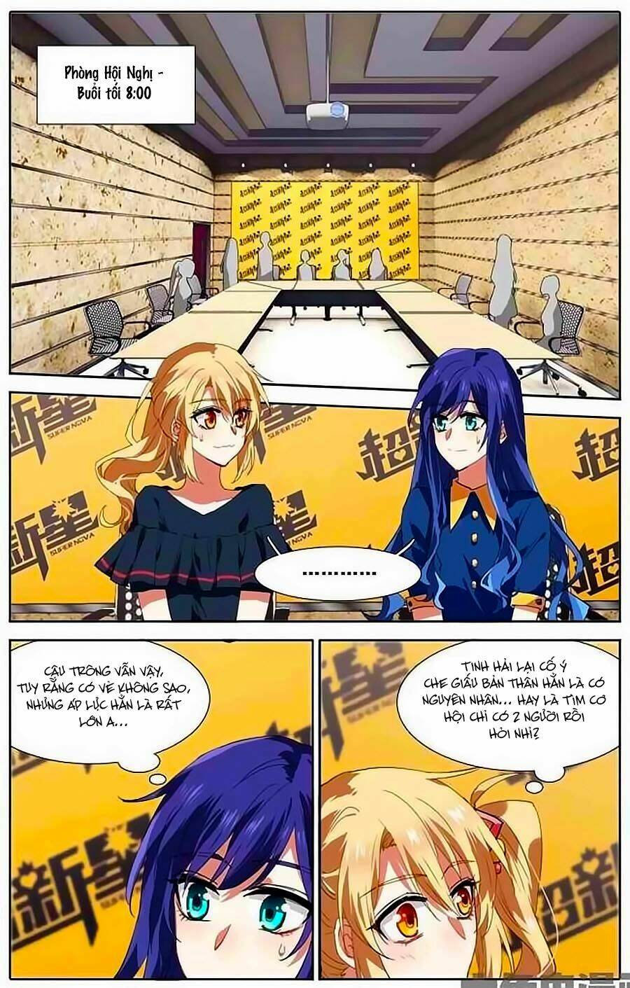 Tinh Mộng Thần Tượng Chapter 107 - Trang 2