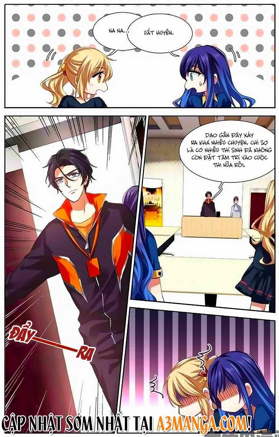 Tinh Mộng Thần Tượng Chapter 107 - Trang 2