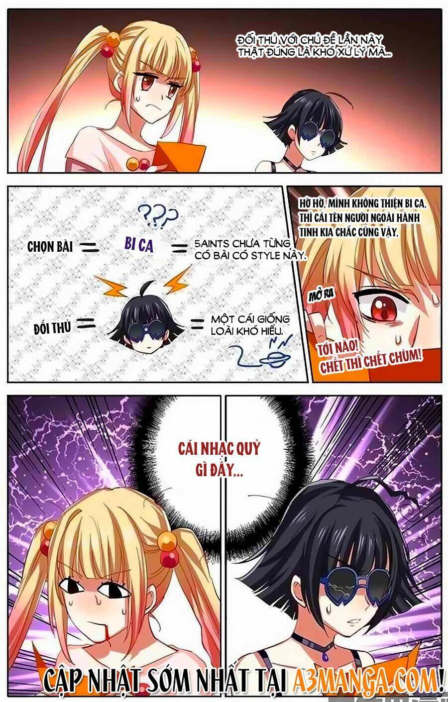 Tinh Mộng Thần Tượng Chapter 107 - Trang 2