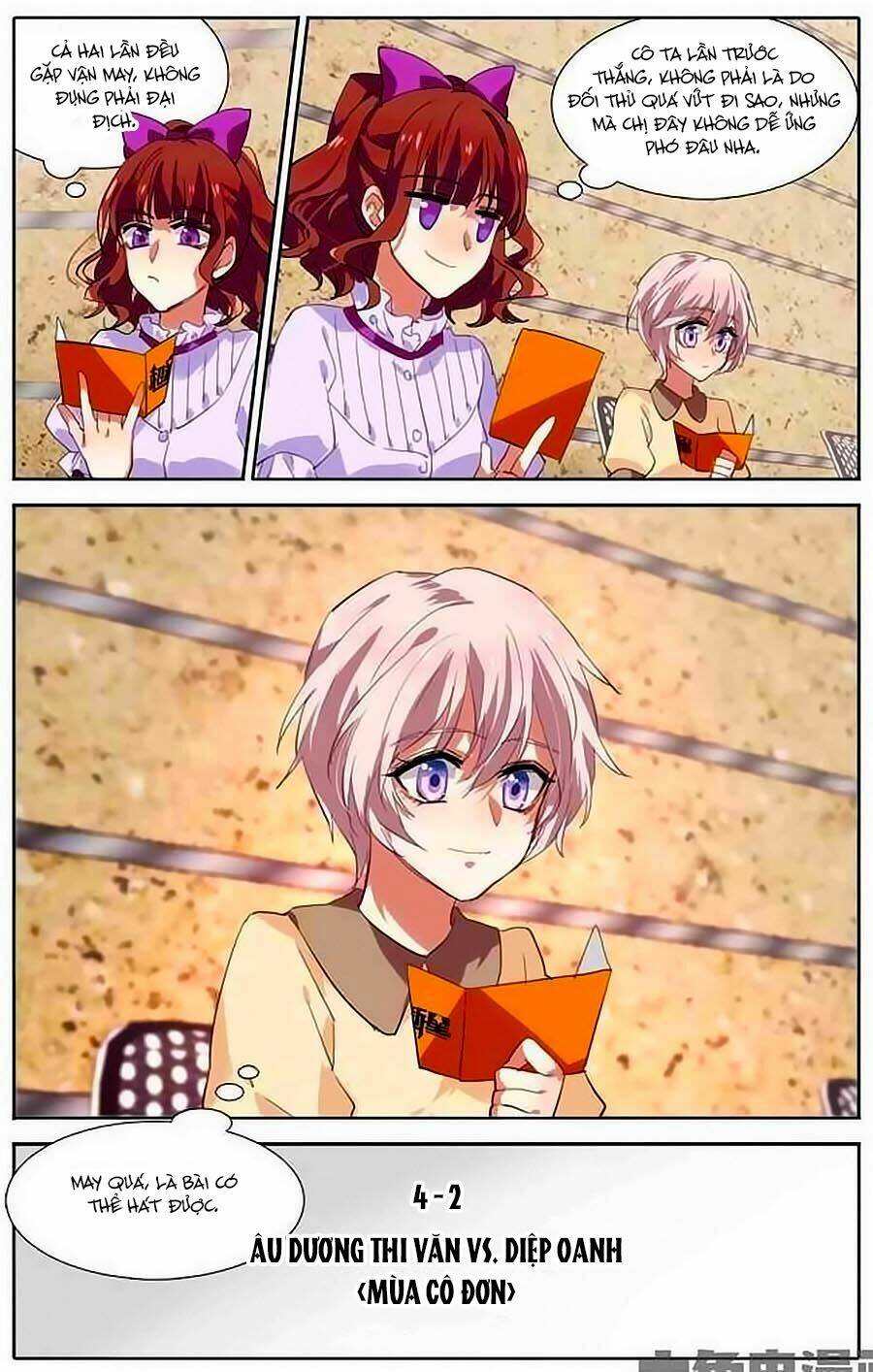 Tinh Mộng Thần Tượng Chapter 107 - Trang 2