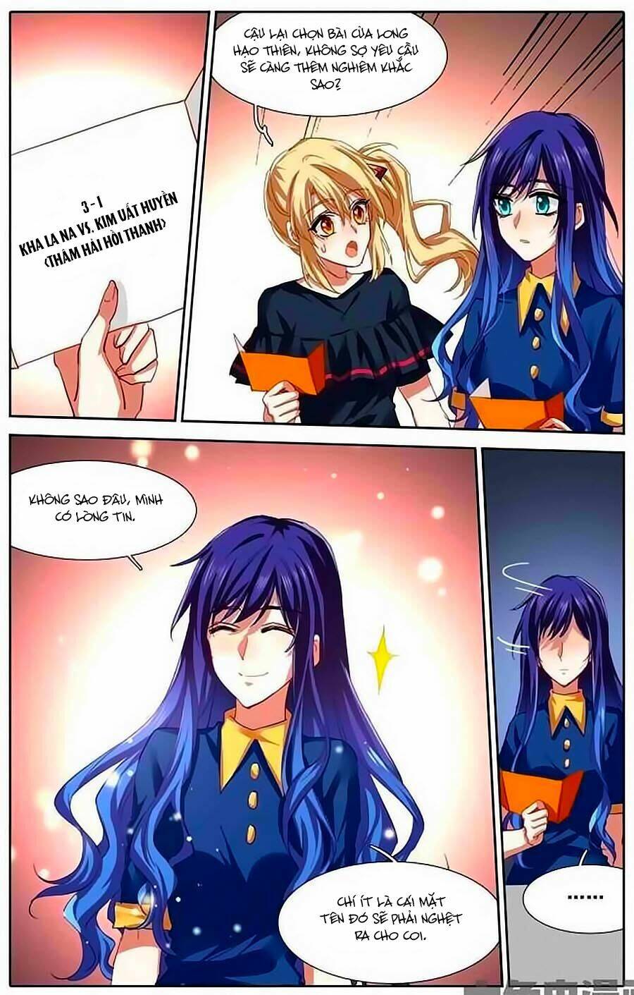 Tinh Mộng Thần Tượng Chapter 107 - Trang 2