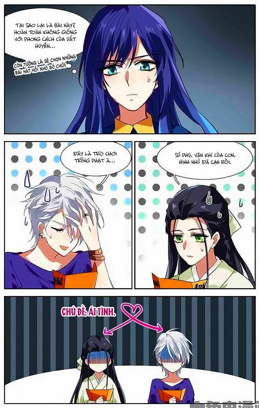 Tinh Mộng Thần Tượng Chapter 107 - Trang 2