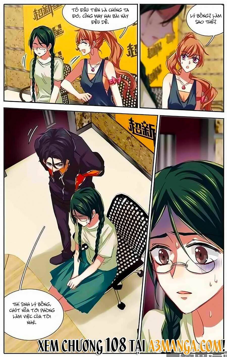 Tinh Mộng Thần Tượng Chapter 107 - Trang 2