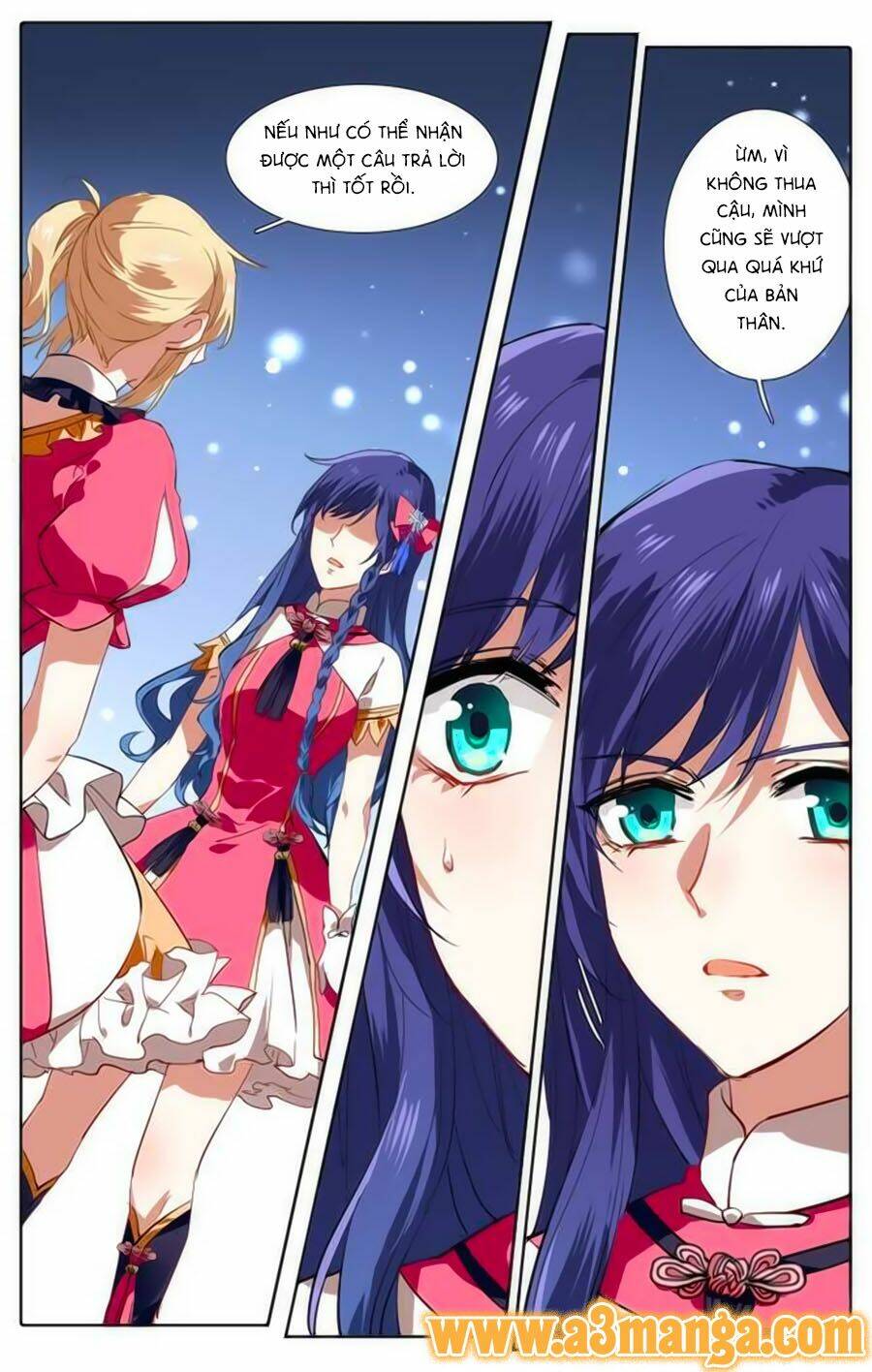 Tinh Mộng Thần Tượng Chapter 109 - Trang 2