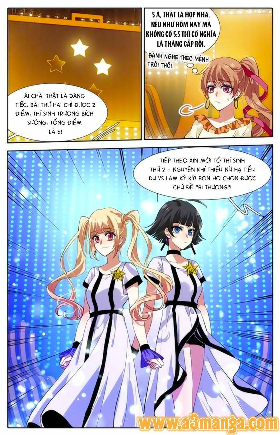 Tinh Mộng Thần Tượng Chapter 109 - Trang 2