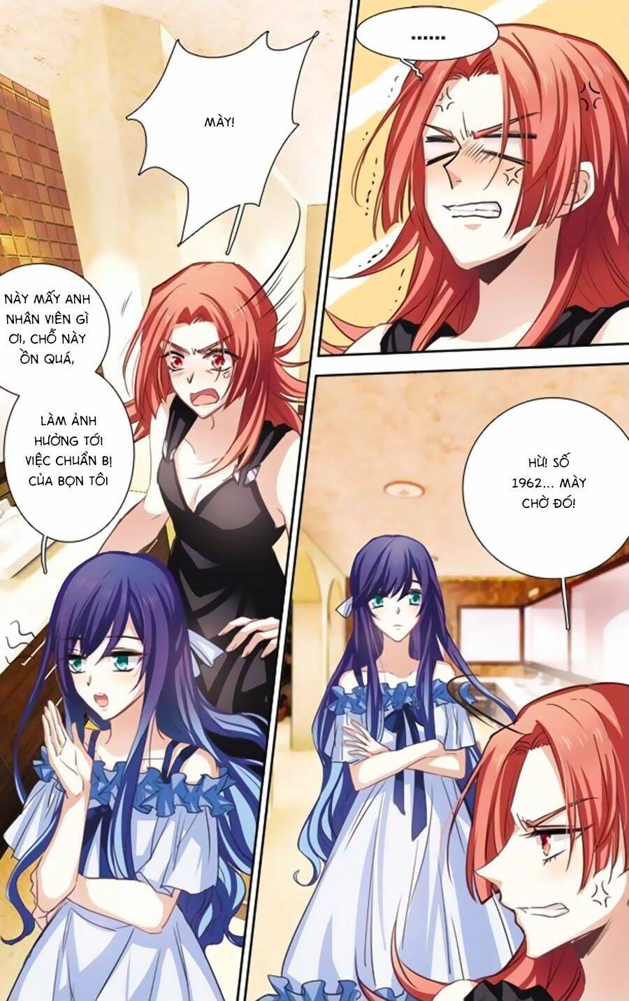 Tinh Mộng Thần Tượng Chapter 11 - Trang 2