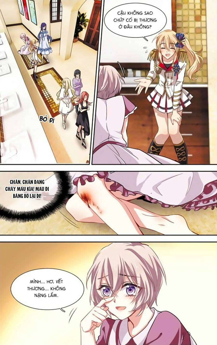 Tinh Mộng Thần Tượng Chapter 11 - Trang 2