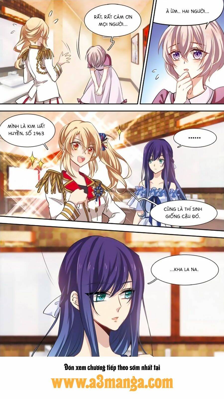 Tinh Mộng Thần Tượng Chapter 11 - Trang 2