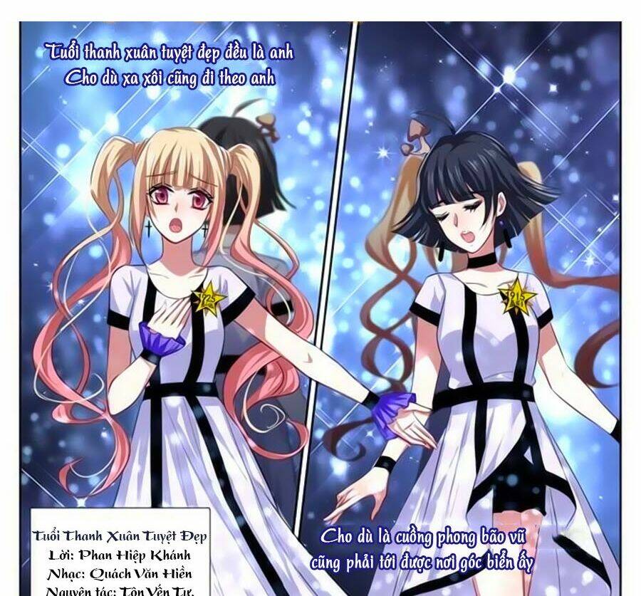 Tinh Mộng Thần Tượng Chapter 110 - Trang 2