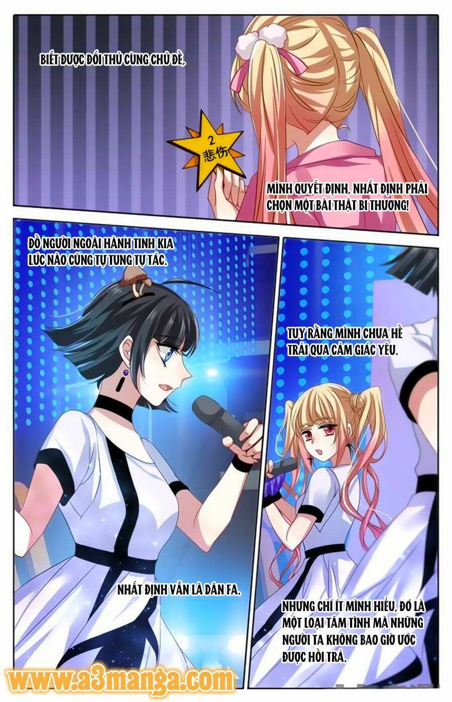 Tinh Mộng Thần Tượng Chapter 110 - Trang 2