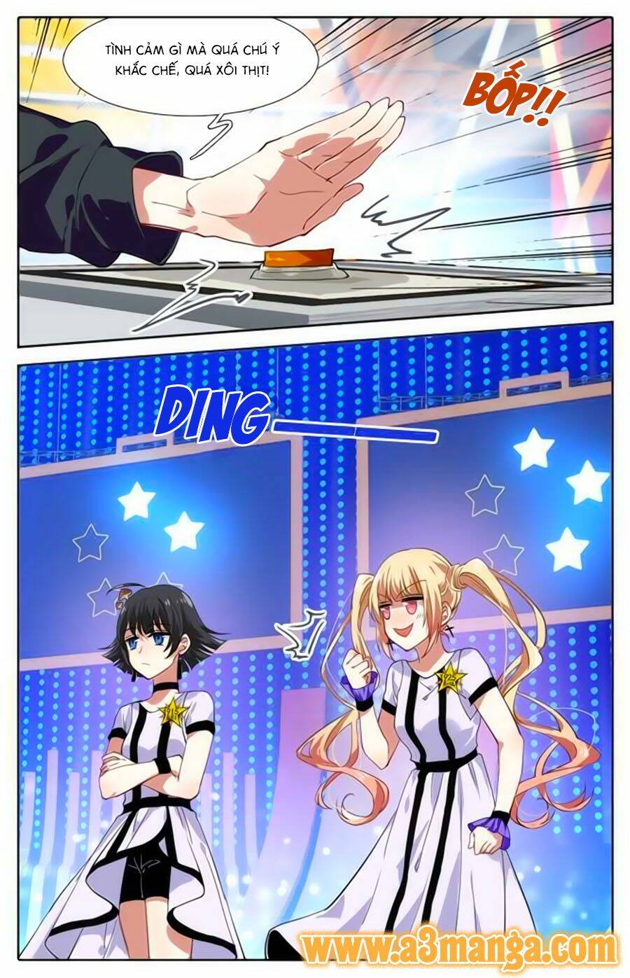 Tinh Mộng Thần Tượng Chapter 110 - Trang 2