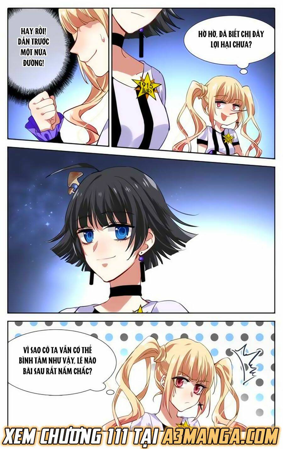 Tinh Mộng Thần Tượng Chapter 110 - Trang 2