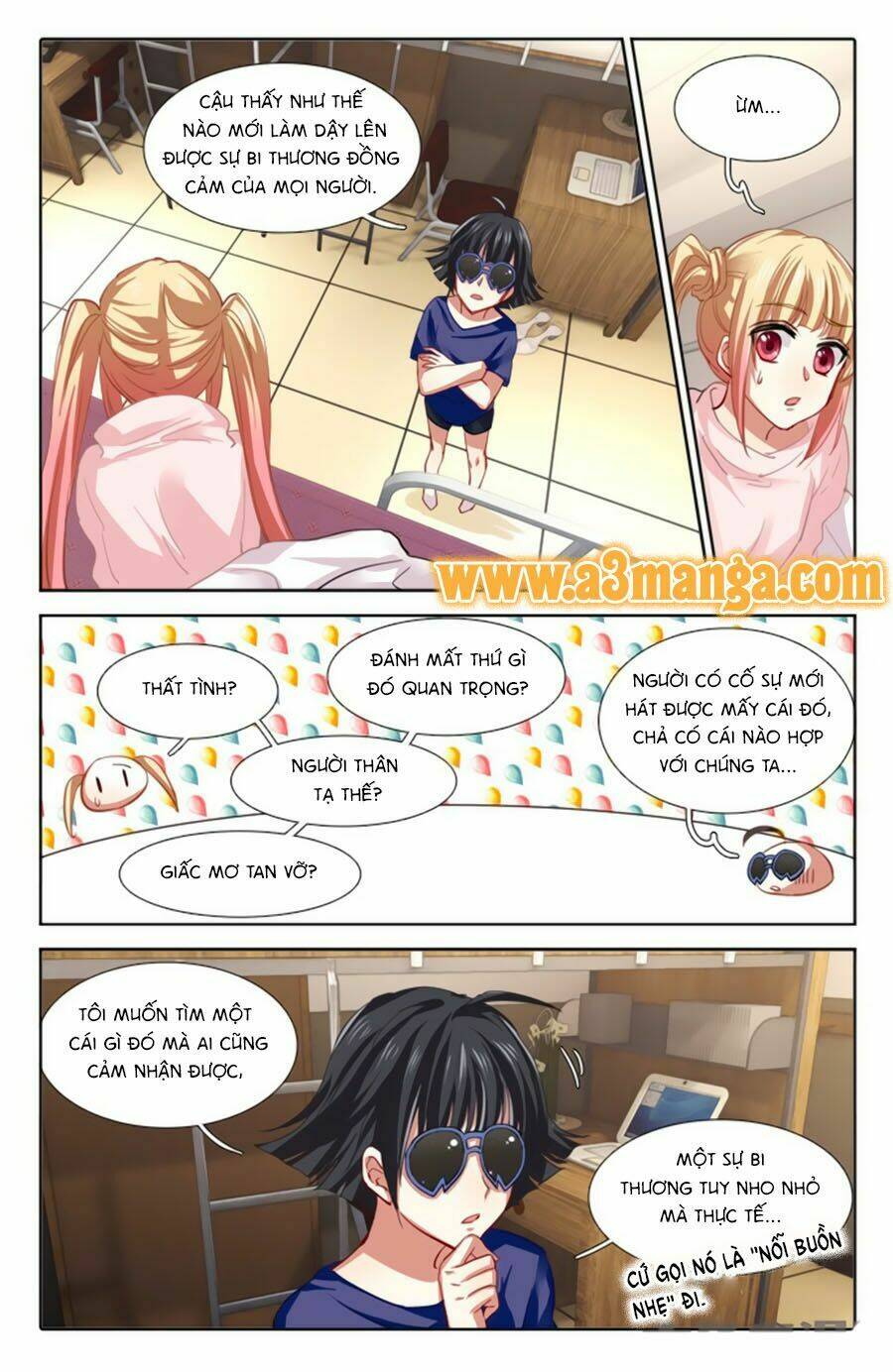 Tinh Mộng Thần Tượng Chapter 111 - Trang 2